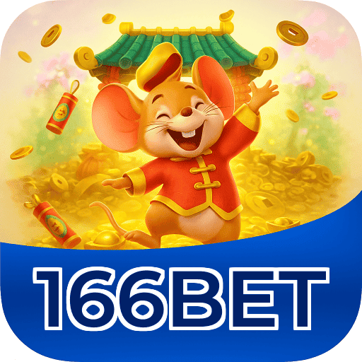 166BET logo