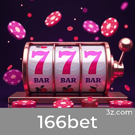 166bet: Cassino Online Premiado e Seguro