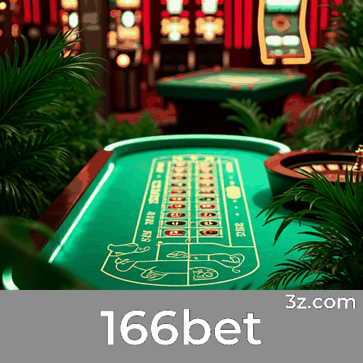 166bet: Cassino Online Premiado e Seguro