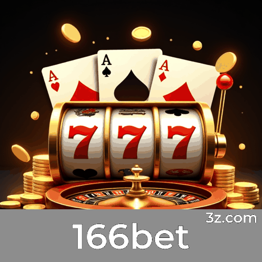 166bet: Cassino Online Premiado e Seguro